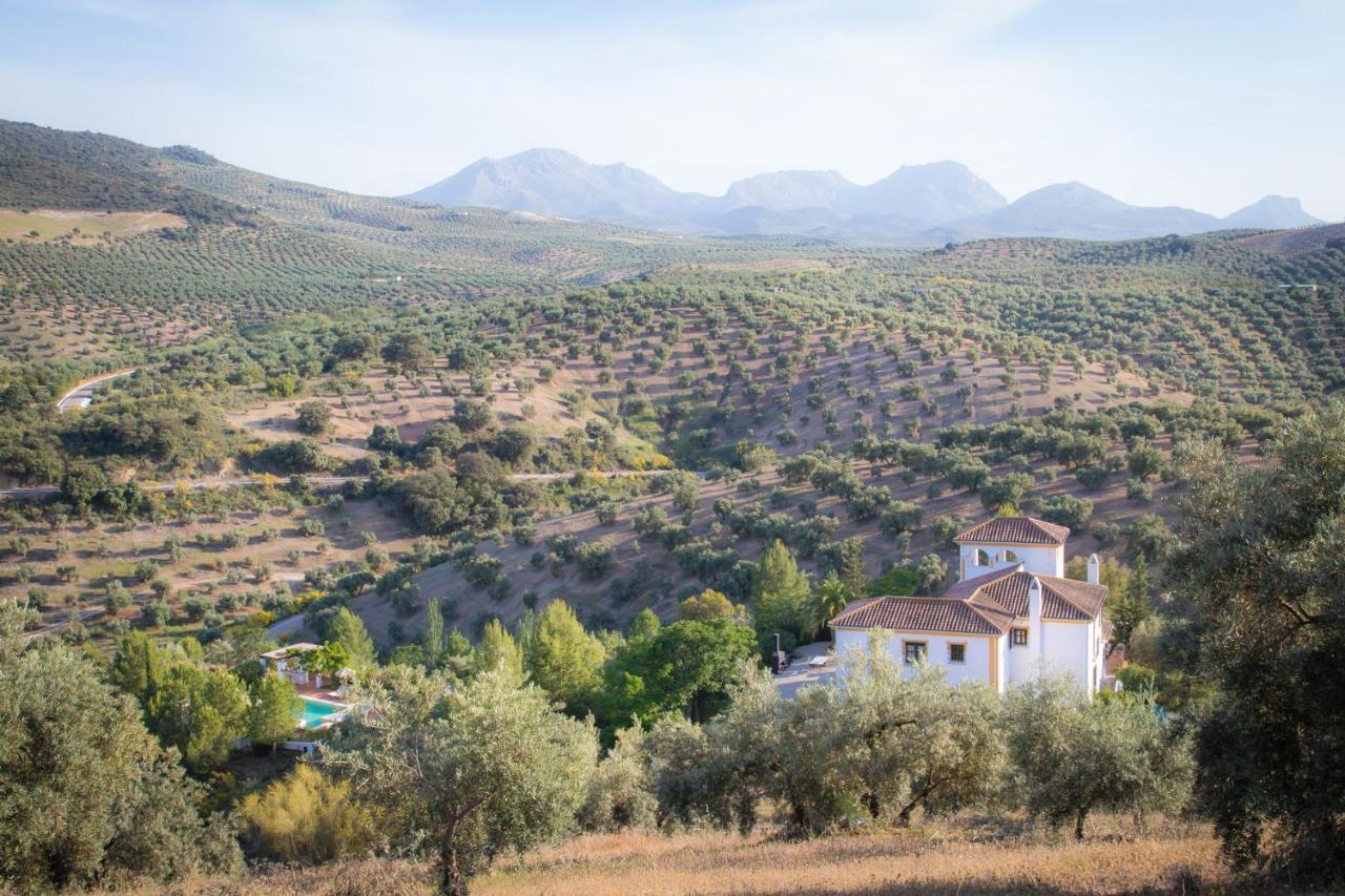 Hacienda El Tarajal Hotel Priego de Córdoba Екстериор снимка