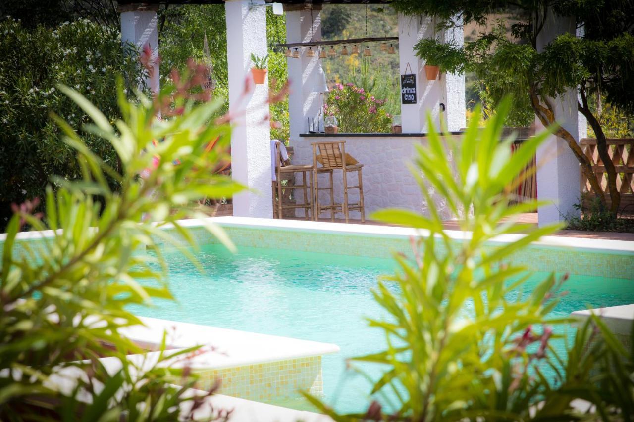 Hacienda El Tarajal Hotel Priego de Córdoba Екстериор снимка