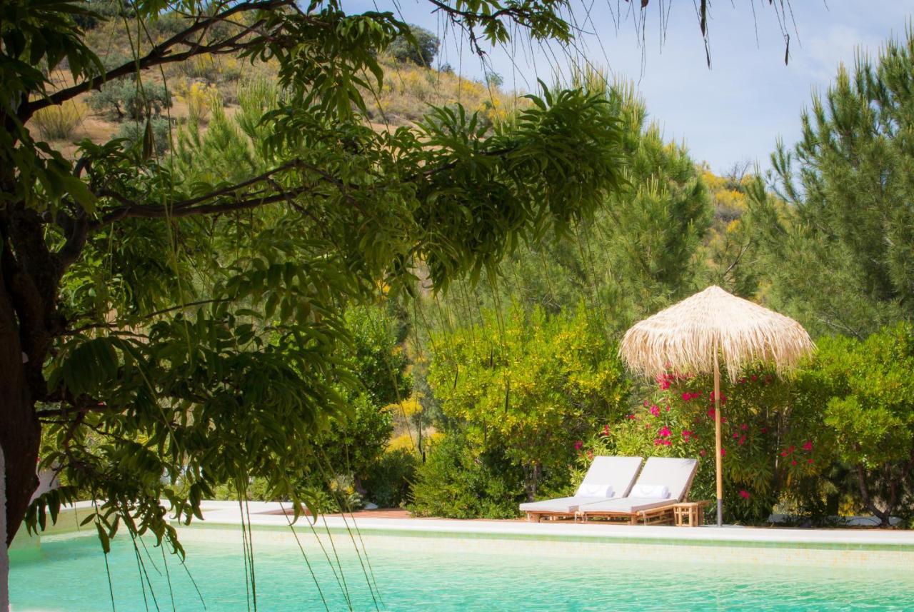 Hacienda El Tarajal Hotel Priego de Córdoba Екстериор снимка