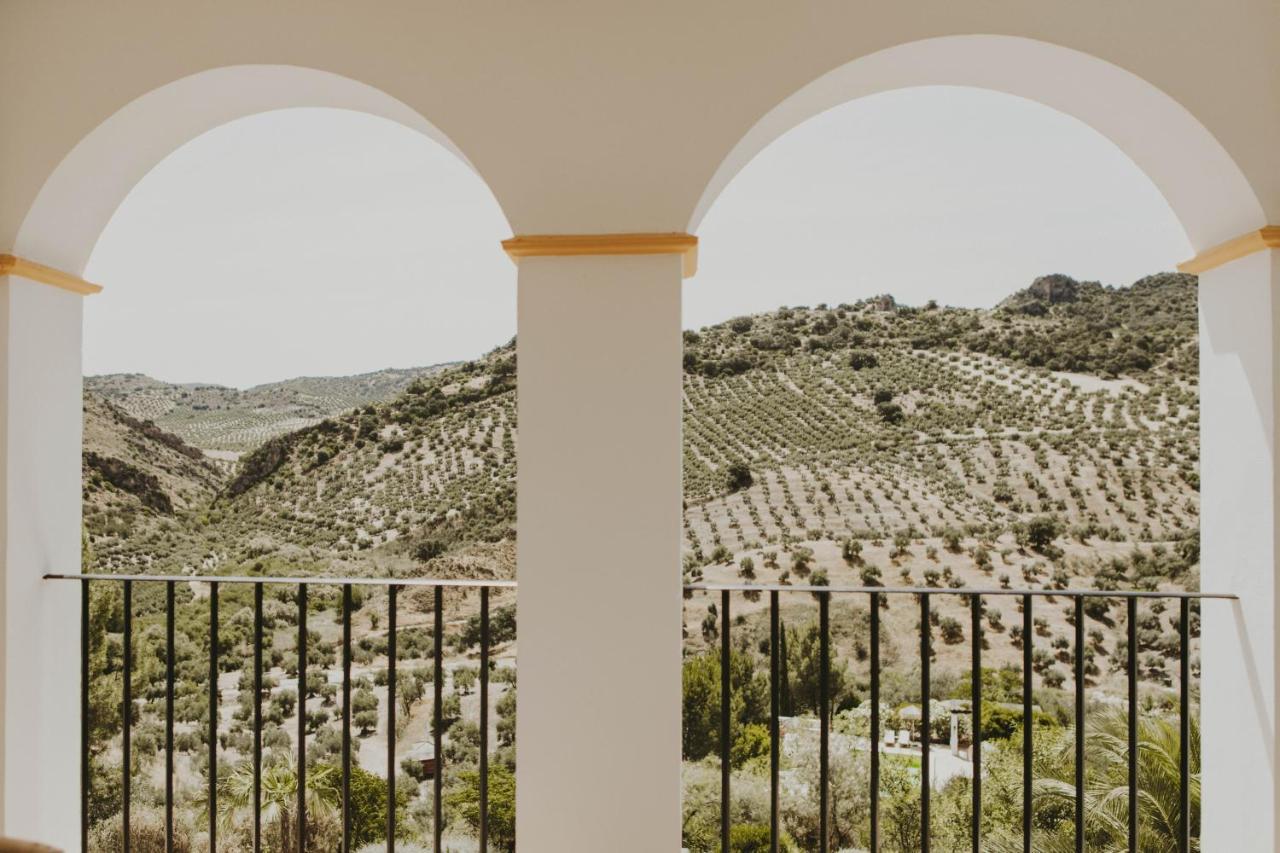 Hacienda El Tarajal Hotel Priego de Córdoba Екстериор снимка