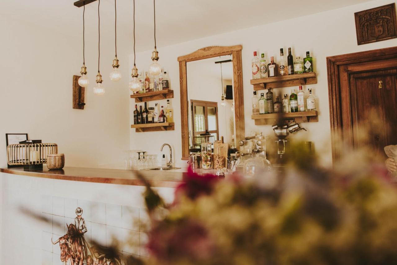 Hacienda El Tarajal Hotel Priego de Córdoba Екстериор снимка