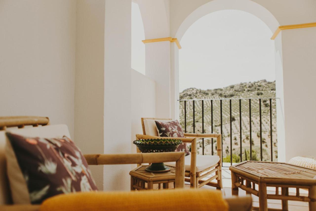 Hacienda El Tarajal Hotel Priego de Córdoba Екстериор снимка