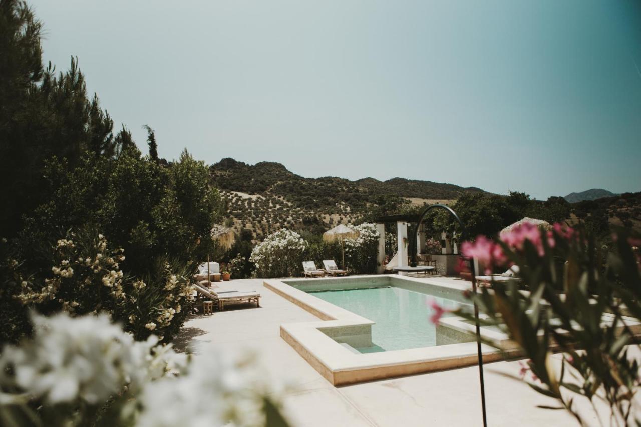 Hacienda El Tarajal Hotel Priego de Córdoba Екстериор снимка
