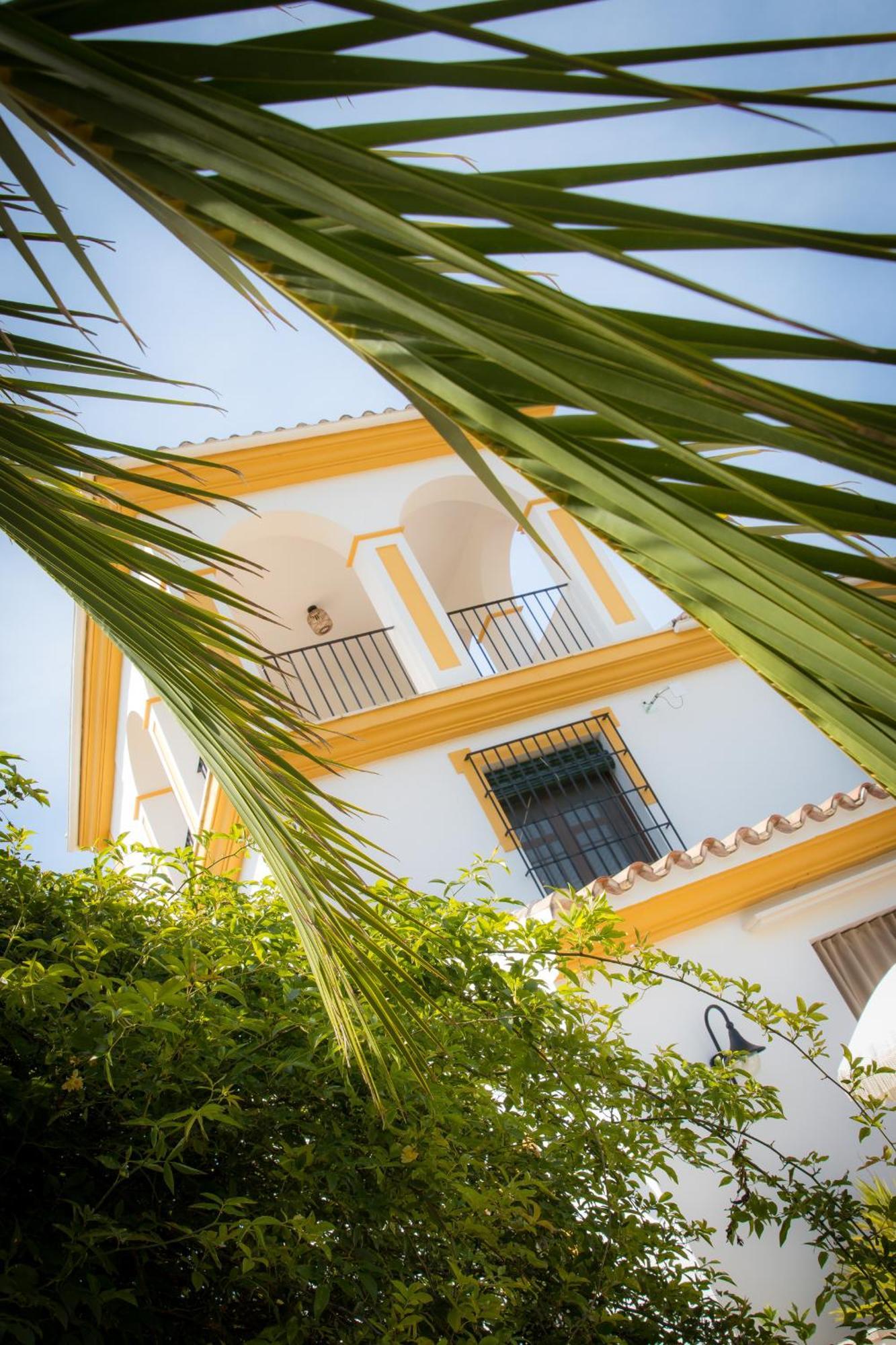 Hacienda El Tarajal Hotel Priego de Córdoba Екстериор снимка