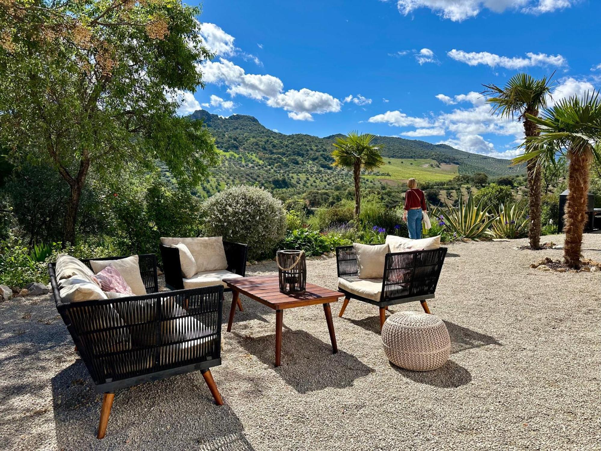 Hacienda El Tarajal Hotel Priego de Córdoba Екстериор снимка