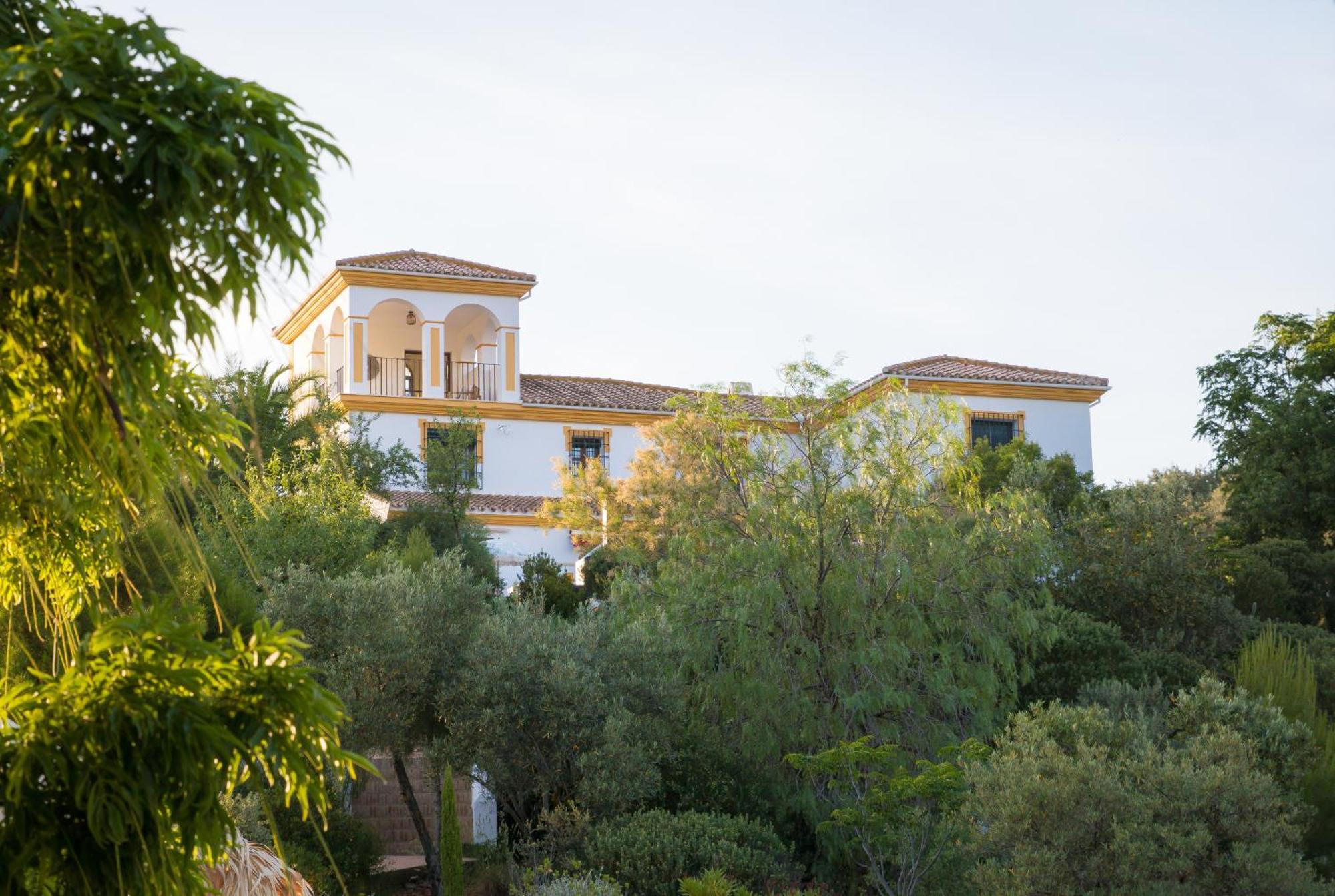 Hacienda El Tarajal Hotel Priego de Córdoba Екстериор снимка