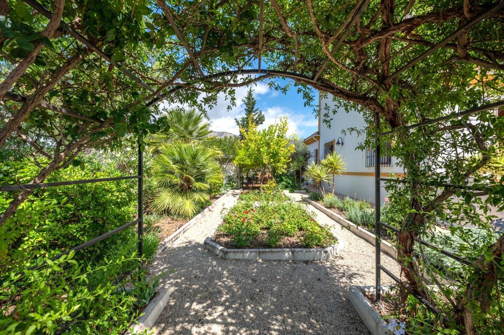 Hacienda El Tarajal Hotel Priego de Córdoba Екстериор снимка