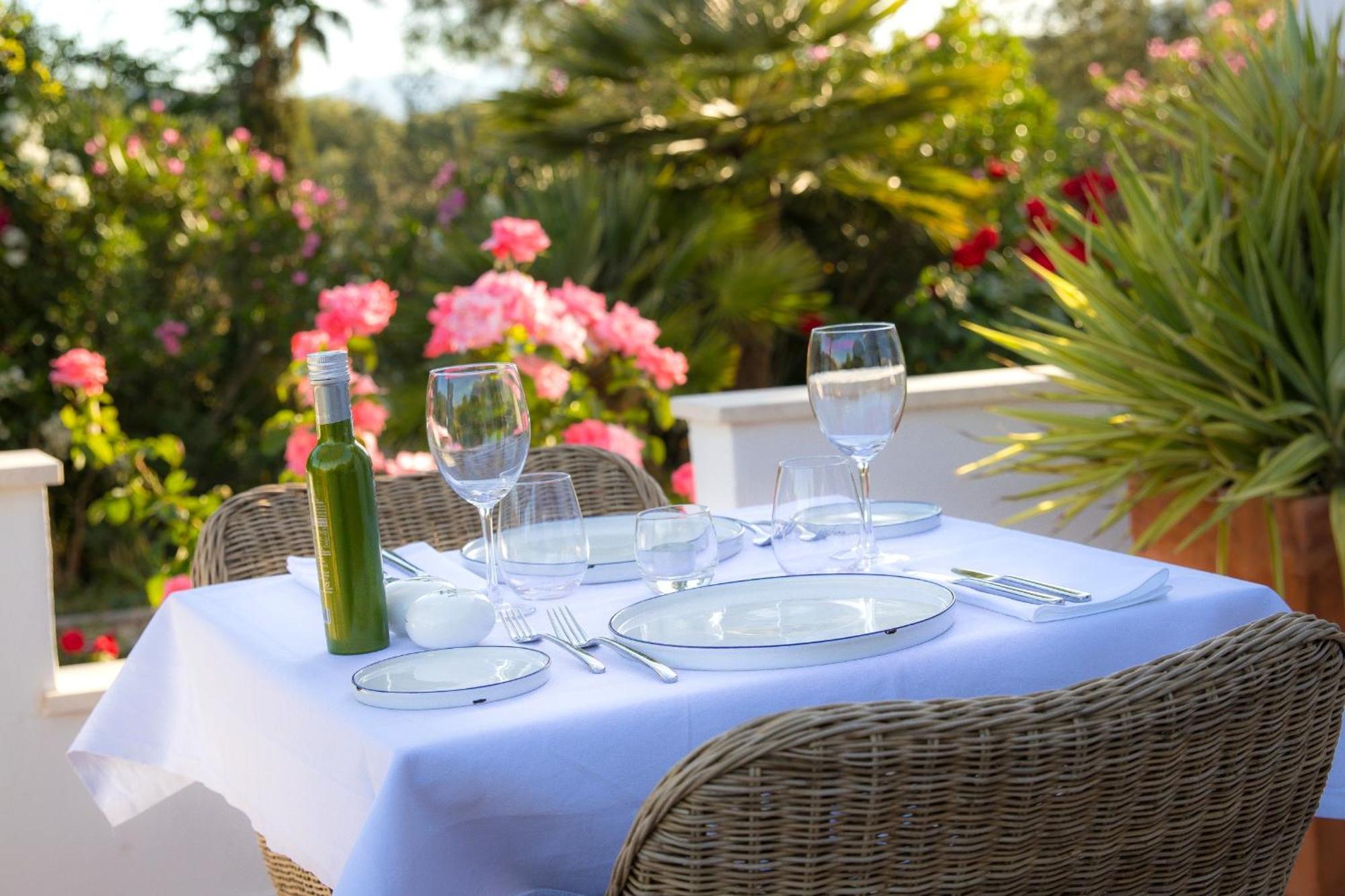 Hacienda El Tarajal Hotel Priego de Córdoba Екстериор снимка