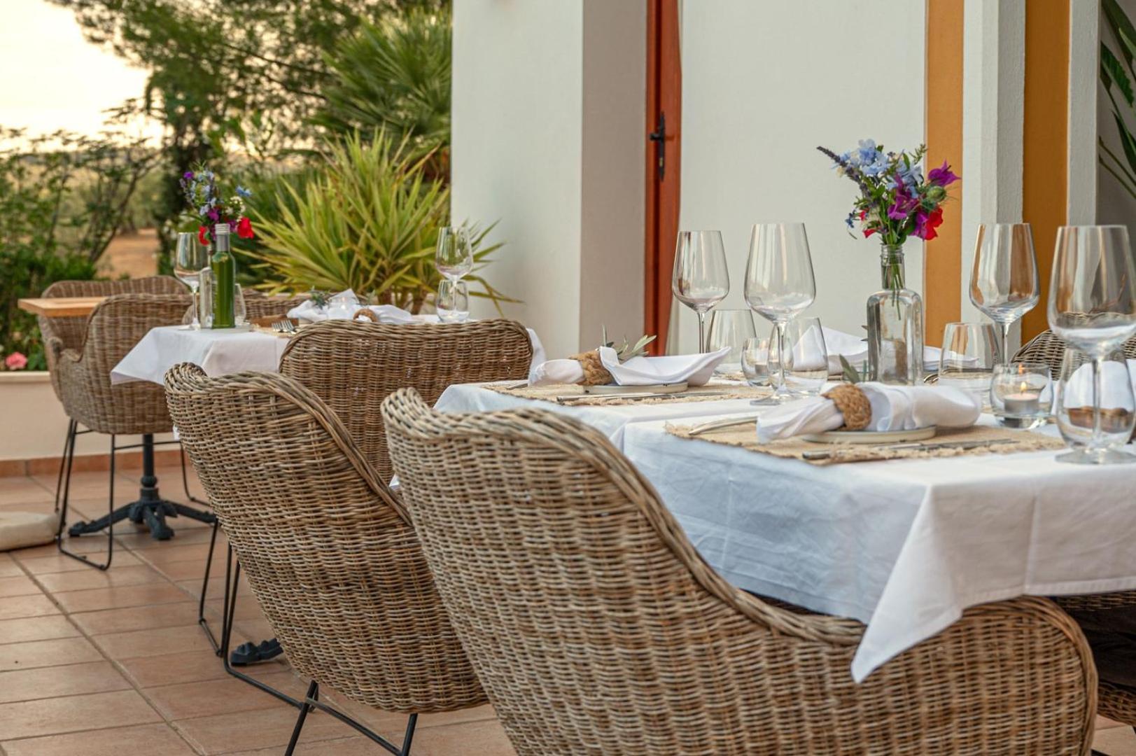 Hacienda El Tarajal Hotel Priego de Córdoba Екстериор снимка