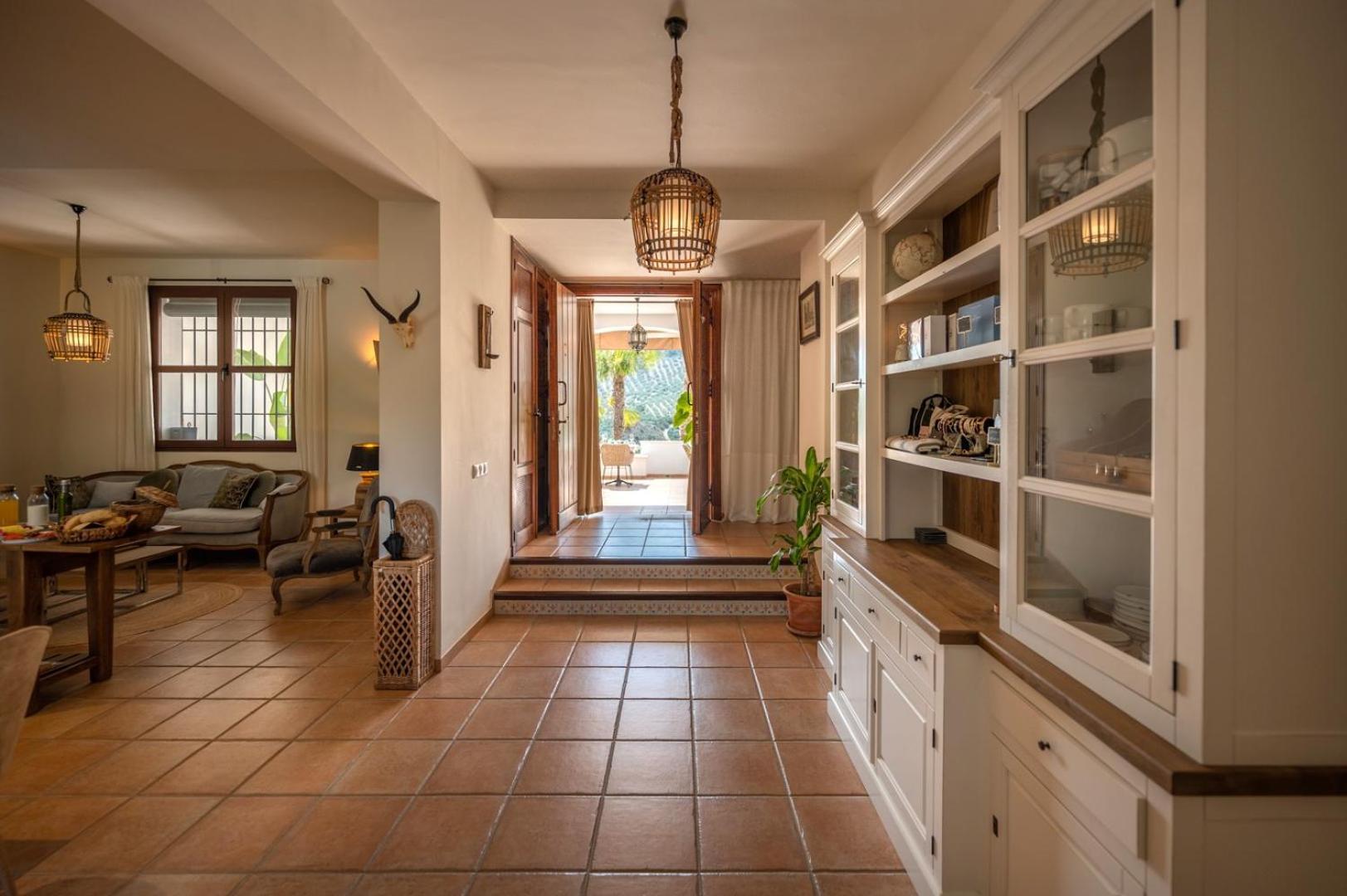 Hacienda El Tarajal Hotel Priego de Córdoba Екстериор снимка