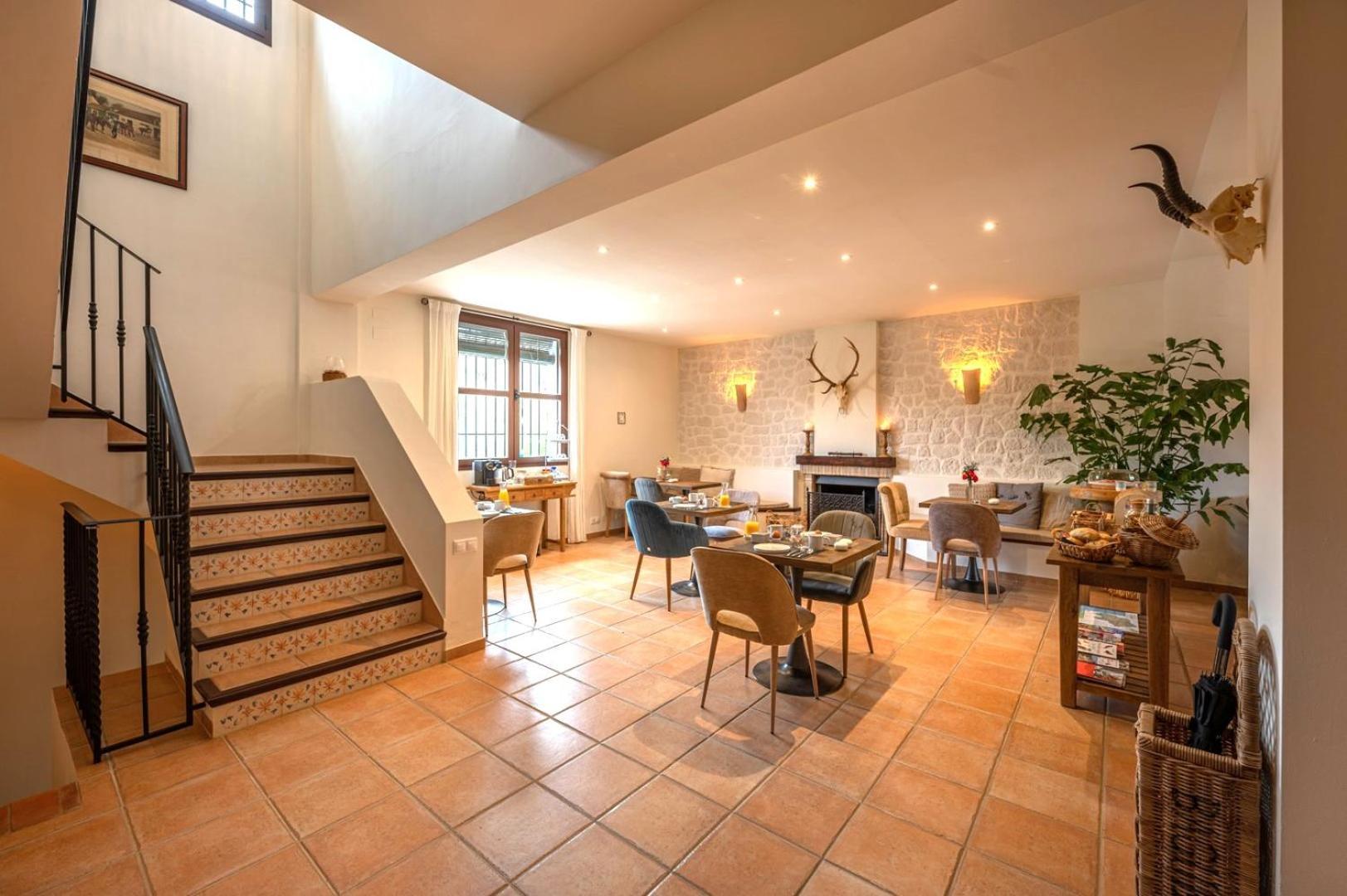 Hacienda El Tarajal Hotel Priego de Córdoba Екстериор снимка