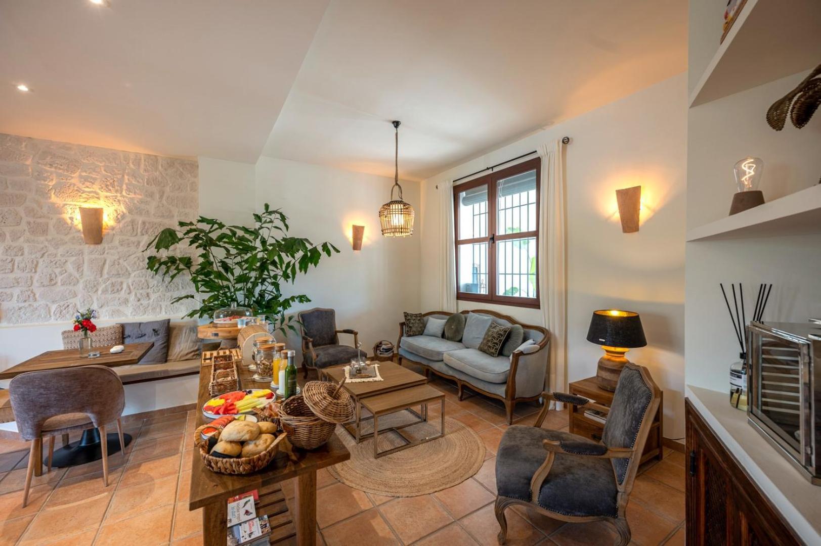 Hacienda El Tarajal Hotel Priego de Córdoba Екстериор снимка