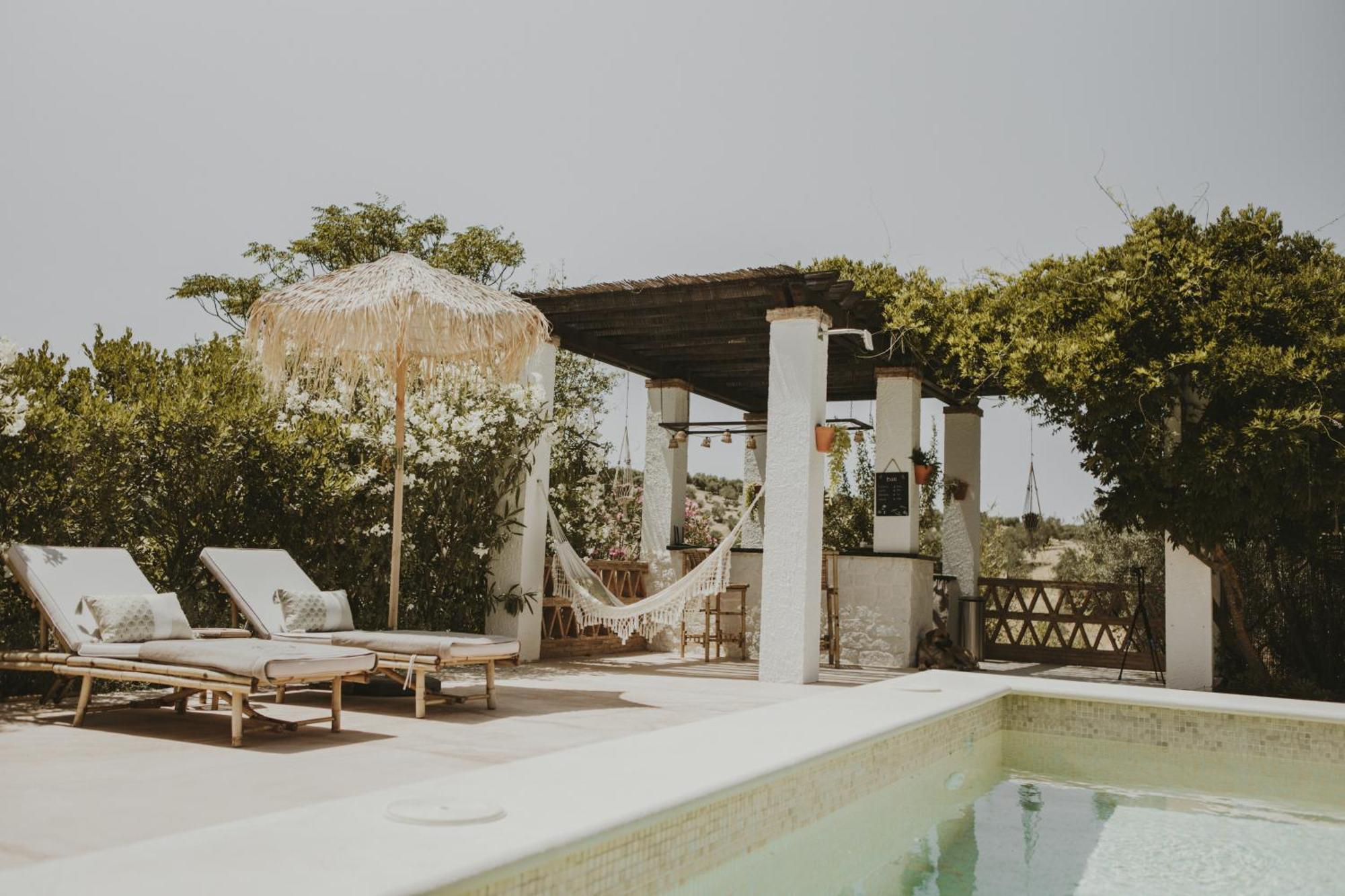 Hacienda El Tarajal Hotel Priego de Córdoba Екстериор снимка