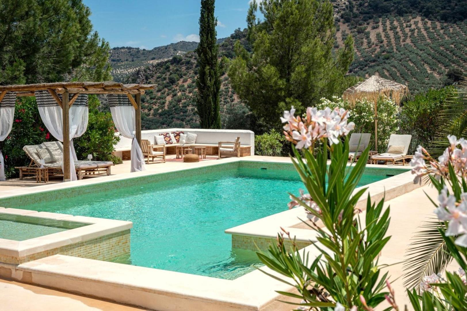 Hacienda El Tarajal Hotel Priego de Córdoba Екстериор снимка