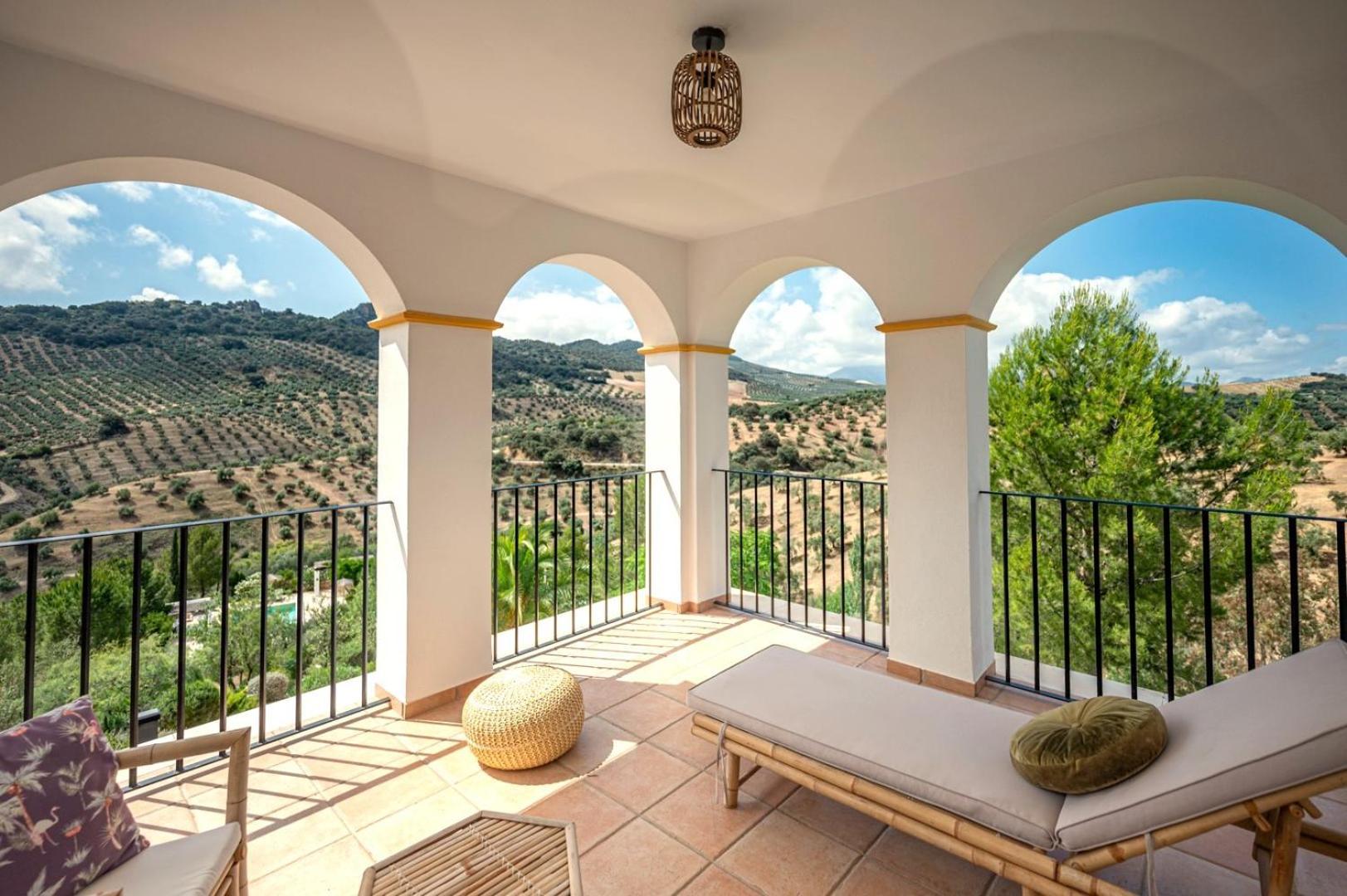 Hacienda El Tarajal Hotel Priego de Córdoba Екстериор снимка