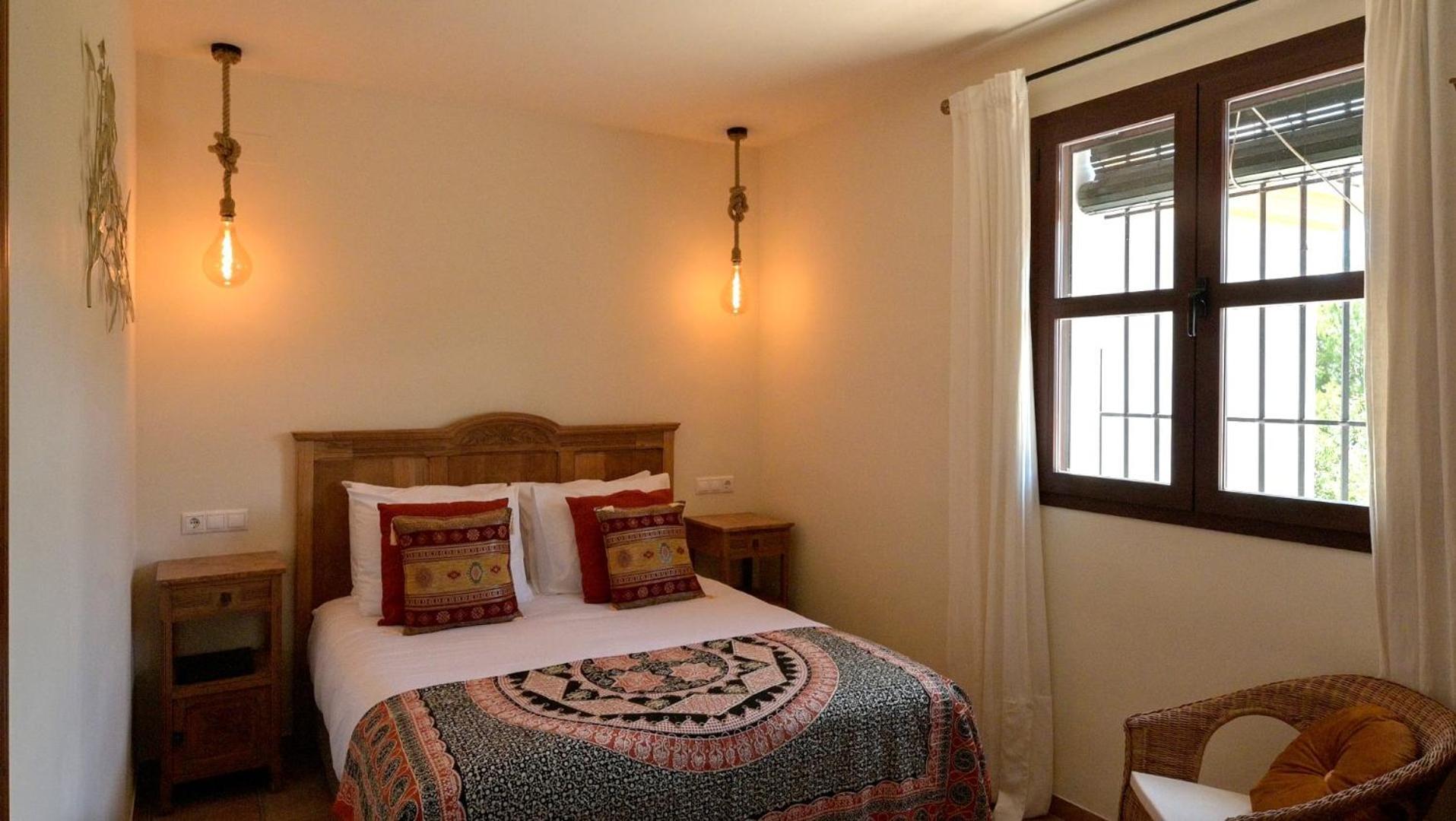 Hacienda El Tarajal Hotel Priego de Córdoba Екстериор снимка