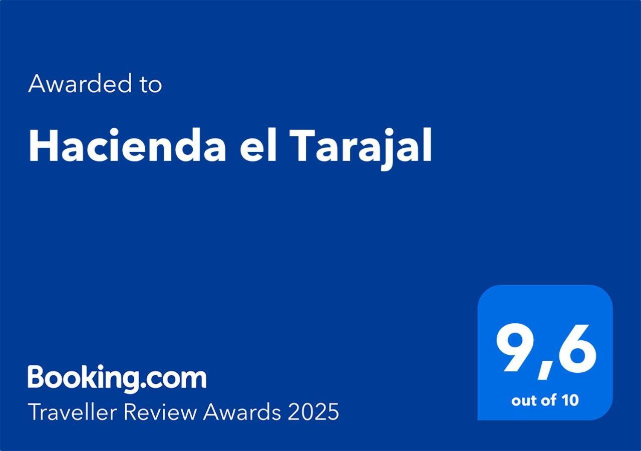 Hacienda El Tarajal Hotel Priego de Córdoba Екстериор снимка